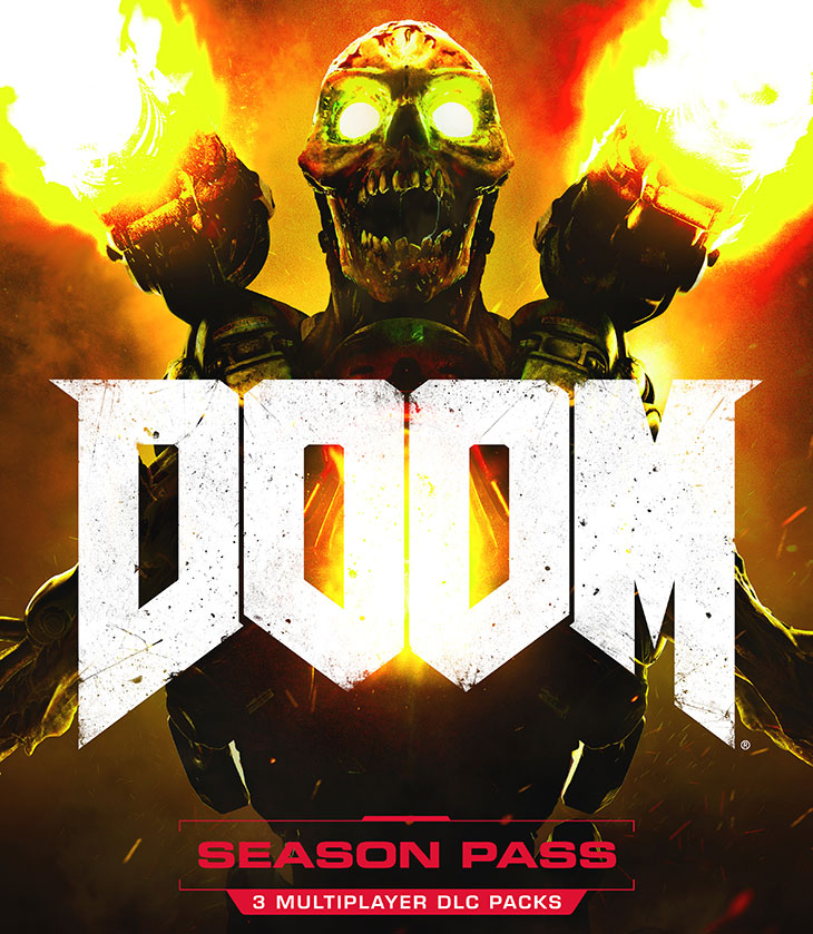 Doom 4 season pass