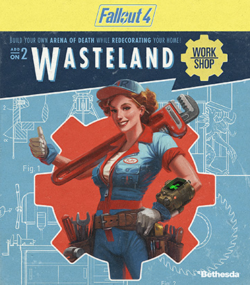 Noticias sobre los DLC de Fallout 4. Wasteland_workshop